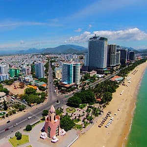 Voucher Xe 4 Chỗ Đưa / Đón Sân Bay Cam Ranh - Trung tâm TP Nha Trang
