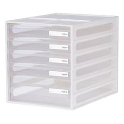 Tủ đựng tài liệu livinbox khổ A4 25 x 34 x 27 cm