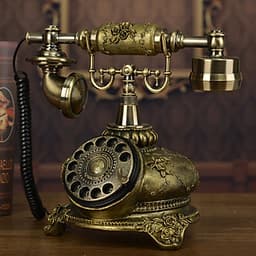 Điện thoại bàn cổ điển DT70