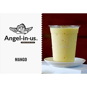 Angel In Us - Mango