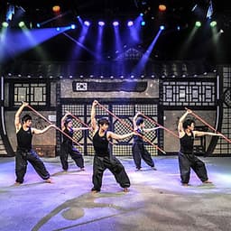Vé Xem Jump Show Ở Seoul, Hàn Quốc (Hạng S)