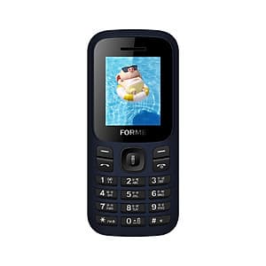 Điện thoại Forme U30, màn hình 1.8inch, pin 1500mAh - Hàng chính hãng