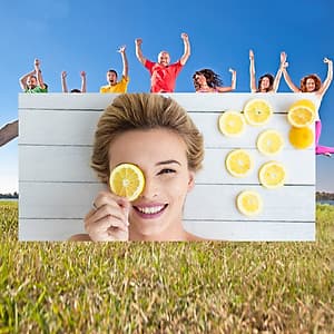 Khóa Học Làm Đẹp Với 21 Loại Nước Detox