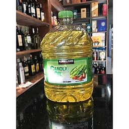 Dầu thực vật & dầu hạt cải Kirkland Signature Vegetable Oil & Canola Oil 2.84 lít Nhập Khẩu Mỹ