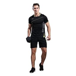 Áo thun thể thao nam tay ngắn Gymlink G064