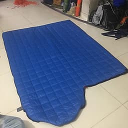 Túi ngủ du lịch chống thấm có nhiều màu