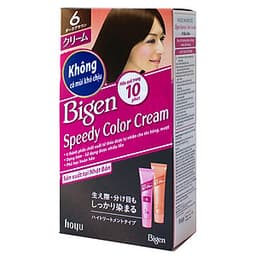 Thuốc Nhuộm Tóc Bigen Speedy Color Cream
