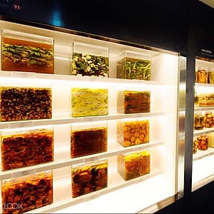 Vé Tham Quan Bảo Tàng Kimchikan, Seoul, Hàn Quốc