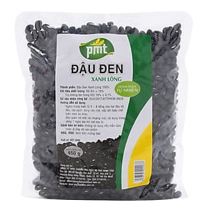Đậu Đen Xanh Lòng Phú Minh Tâm (450g)