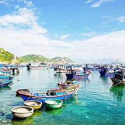 Tour Đảo Bình Ba 01 Ngày Đi Cano, Khởi Hành Hàng Ngày Từ Nha Trang