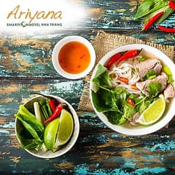 Ariyana SmartCondotel 5* Nha Trang - Gói 3N2Đ Dành Cho 02 Người, Bữa Sáng, Hồ Bơi, Gần Biển, Đón Sân Bay