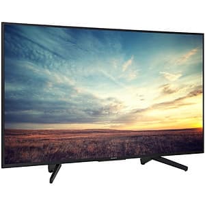 Smart Tivi Sony 4K 49 inch KD-49X7000F