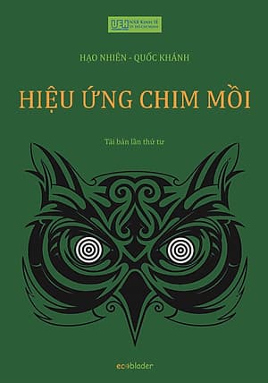 Combo Hiệu ứng chim mồi (tập 1 + 2 - kèm hộp)