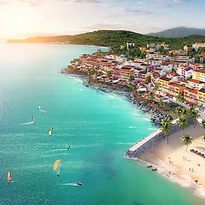 Voucher Xe 4 Chỗ Đưa / Đón Sân Bay Phú Quốc - Khu vực An Thới (Ga cáp treo đi Hòn Thơm Sungroup, JW Marriot)