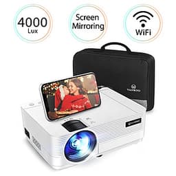 Máy chiếu mini VANKYO Leisure 470 - Hàng Chính Hãng
