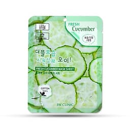 COMBO 10 MẶT NẠ 3W CLINIC 5 LOẠI DƯỠNG TRẮNG DA 7 NGÀY –CHIẾT XUẤT DƯA LEO, NHAU CỪU, ỐC SÊN , SỮA ONG CHÚA, NIACINAMIDE 3W CLINIC MASK SHEET 23ML/ MIẾNG