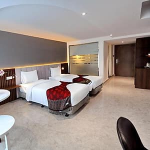 Anrizon Hotel Nha Trang 4* - Tặng 1 suất Set Menu Hải sản+Tôm hùm cho 2 người khi đặt 02 đêm trở lên