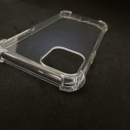 Ốp lưng chống sốc dẻo trong suốt dùng cho iphone 11 ( Dày 1,5mm) - Hàng chính hãng