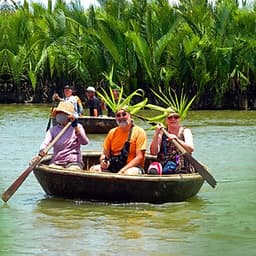 Tour Rừng Dừa Bảy Mẫu - Phố Cổ Hội An 01 Ngày, Khởi Hành Hàng Ngày Từ Đà Nẵng