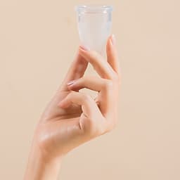 Bộ sản phẩm cốc nguyệt san Lincup (34ml) 