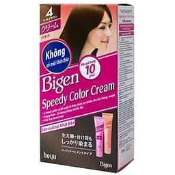 Thuốc Nhuộm Tóc Bigen Speedy Color Cream