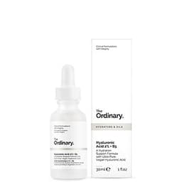 Tinh chất dưỡng the Ordinary Hyaluronic Acid 2 % + B5