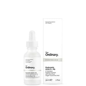 Tinh chất dưỡng the Ordinary Hyaluronic Acid 2 % + B5