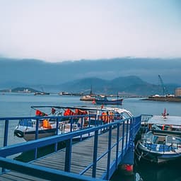 Tour Du lịch Bình Ba 2 Ngày 2 Đêm - Tiệc Bar trên biển - BBQ Hải sản