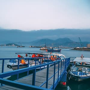 Tour Du lịch Bình Ba 2 Ngày 2 Đêm - Tiệc Bar trên biển - BBQ Hải sản