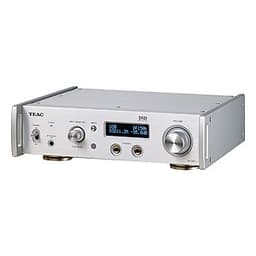 Amply Headphone TEAC UD-503 - Bạc - Hàng Chính Hãng