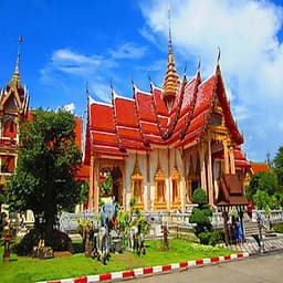 TOUR THÁI LAN | TPHCM - BANGKOK - PATTAYA | 5N4D KHỞI HÀNH THÁNG7,8 2020