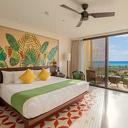Gói 3N2Đ Salinda Resort 5* Phú Quốc - 02 Bữa Buffet Sáng, 01 Bữa Tối Sang Trọng, Xe Đón Tiễn Sân Bay, Hồ Bơi, Bãi Biển Riêng
