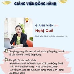 Trọn bộ 4 khóa học "CHIẾN THUẬT THẤU HIỂU CON - BÍ QUYẾT NUÔI CON THÀNH TÀI" [UNICA.VN