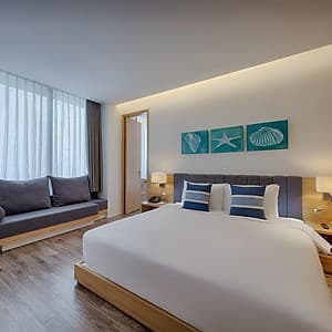 Khách sạn Belle Maison Parosand Da Nang 4* - Buffet Sáng - Miễn phí đón sân bay từ 2 đêm