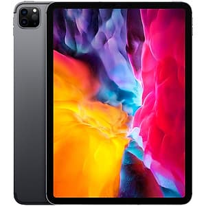 iPad Pro 11 inch (2020) Wifi Cellular  - Hàng Nhập Khẩu Chính Hãng