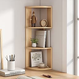 Kệ Sách, Kệ Góc IGA Đa Năng Để Bàn Để Sàn Hiện Đại