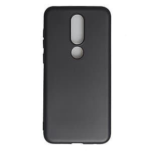 Ốp Lưng Dẻo Dành Cho Nokia 6.1 Plus