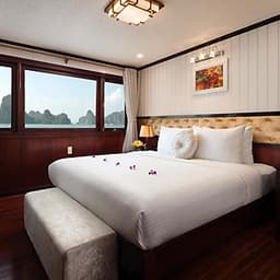 Tour Khám Phá Vịnh Hạ Long 2N1Đ - Khởi Hành Hà Nội - Du Thuyền Hạ Long Silver Sea 4* Dành Cho 01 Người