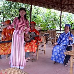 Tour Mỹ Tho - Bến Tre - Cần Thơ 2N1Đ, KS 3 Sao, Khởi Hành Hàng Ngày Từ HCM