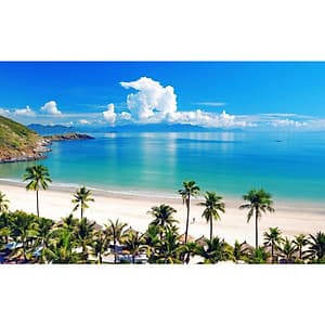 Tour Du Lịch Tết: Nha Trang | Hòn Sỏi | Thiên Đường Biển (3N3Đ) - KHỞI HÀNH TỐI MÙNG 1, 2, 3 TẾT ÂL
