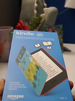 Máy đọc sách Kindle for kids - 2019