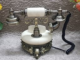Điện Thoại Cổ Điển DT150 - Bản Dây Line