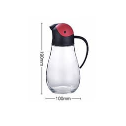 Bình Đựng Dầu Với Nắp Mở Tự Động Pecker Oil Bottle Lock&Lock CKO201 (550ml)