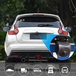 Camera lùi ô tô AHD độ nét cao dành cho màn hình Android góc quay rộng 170 độ