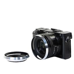 Lens hood Loa che nắng cho Sony 16-50 Sony A6000 A6300 A6500