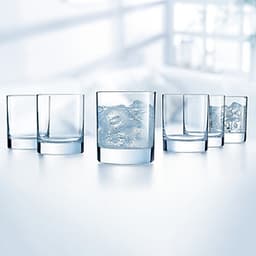 Bộ 6 Ly Thủy Tinh Luminarc Islande D0617 - 300ml