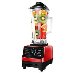 Máy xay sinh tố công suất lơn 1000W chuyên xay các loại nguyên liệu cứng, xay khô, dung tích 3000ml chất liệu lưỡi thép không gỉ, nhựa an toàn, thông dụng tiện ích cho đời sống