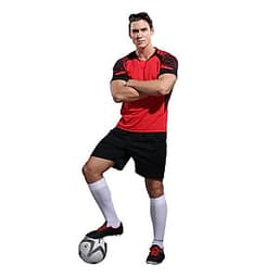 Áo thun thể thao nam tay ngắn Gymlink G064