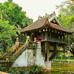 City Tour Hà Nội 01 Ngày: Lăng Bác - Hoàng Thành Thăng Long - Văn Miếu - Chùa Trấn Quốc - Hồ Hoàn Kiếm, Khởi Hành Hàng Ngày