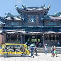 Tour 4N3Đ Hà Nội - Bái Đính - Tràng An - Sapa - KDL Hàm Rồng - Fansipan